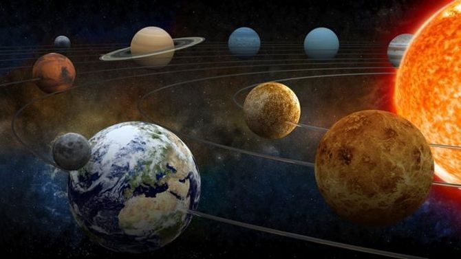 Trazan límite de heliosfera del sistema solar