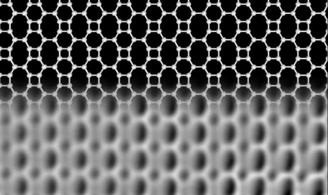 Una nueva forma de carbono