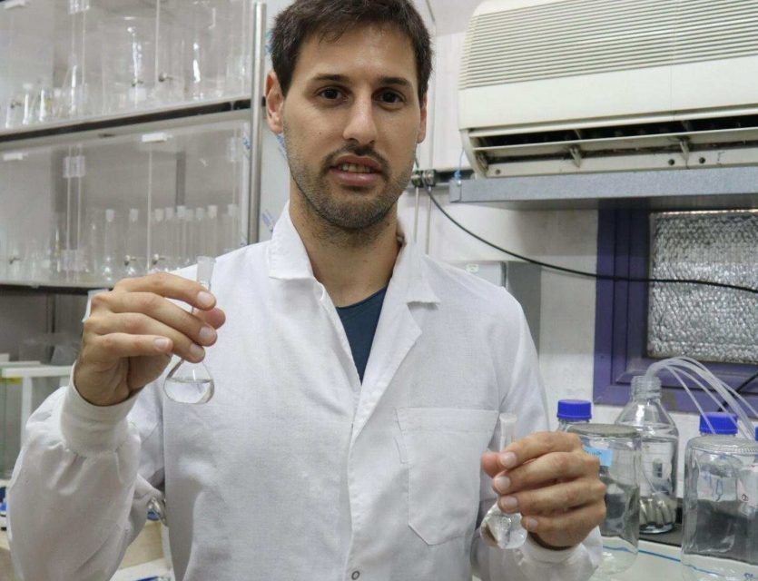 Extraer agua del aire urbano, ¿una solución para la escasez de agua potable?