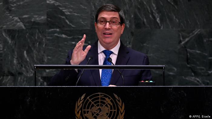 Cuba acusa a Estados Unidos de incumplir acuerdo y fomentar la migración irregular