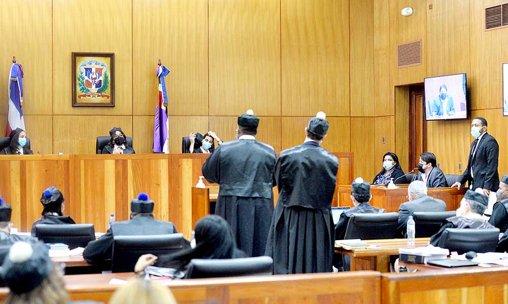 Reinicia este lunes juicio de fondo caso Odebrecht