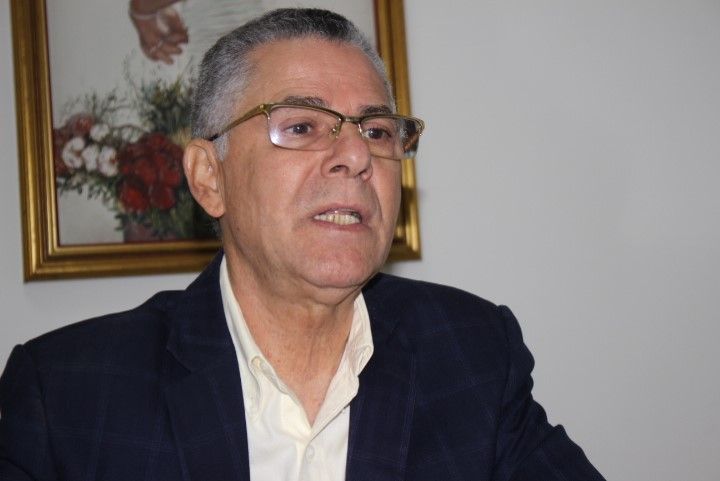 Manuel Jiménez se desvincula de apresamiento de regidor de San Luis