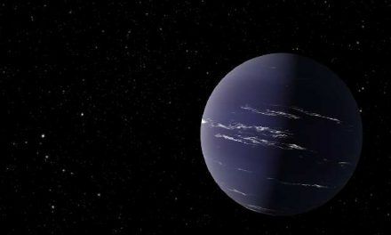 TOI-1231 b, planeta templado como la Tierra