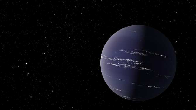 TOI-1231 b, planeta templado como la Tierra