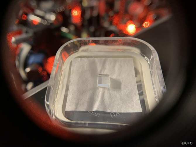 Memorias cuánticas entrelazadas, cada vez más cerca de la internet cuántica