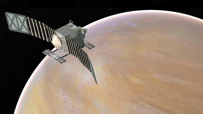 VERITAS, la misión que cartografiará Venus para desentrañar su historia geológica