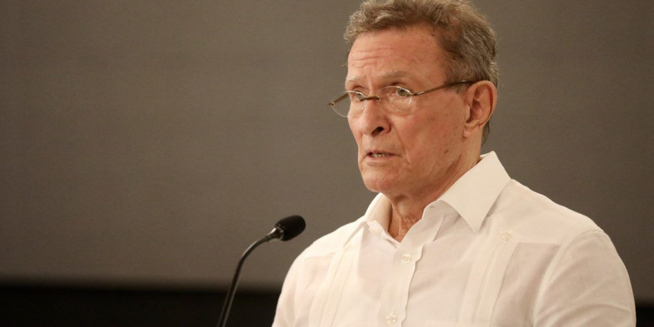 RD cuestiona “intimidación e intolerancia” por parte gobierno de Daniel Ortega en Nicaragua