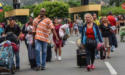 Opinión: La crisis migratoria de Venezuela y la crisis moral de sus vecinos