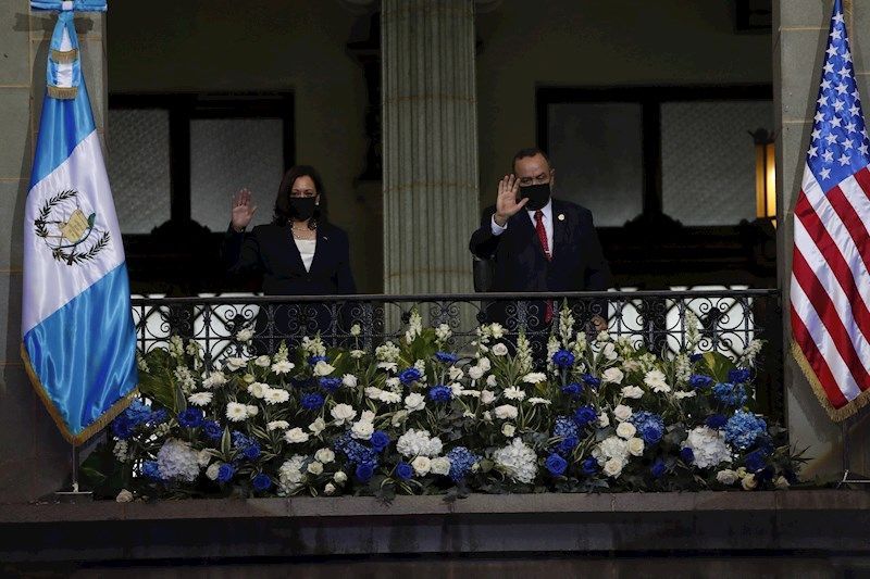 EEUU y Guatemala trazan líneas de acción para reducir la migración