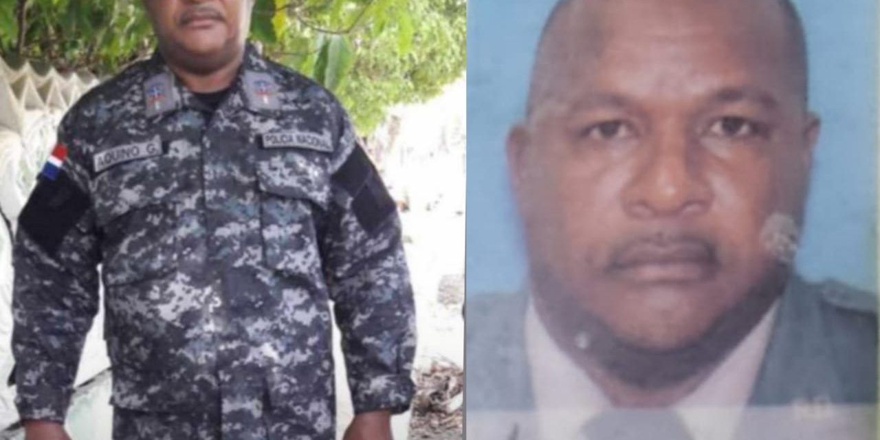 Fallece oficial de Policía herido en balacera donde murieron dos empresarios en La Romana
