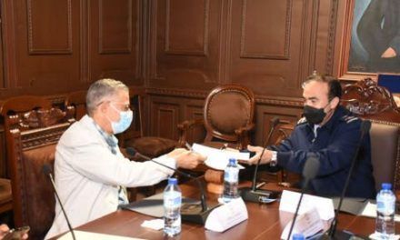 Habilitan depósito de escombros de construcción en SDE