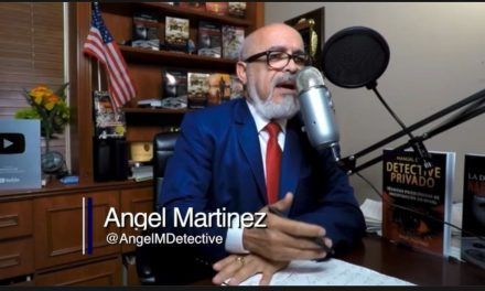 Periodista Ángel Martínez asegura nunca fue notificado por acusación de Guido Gómez