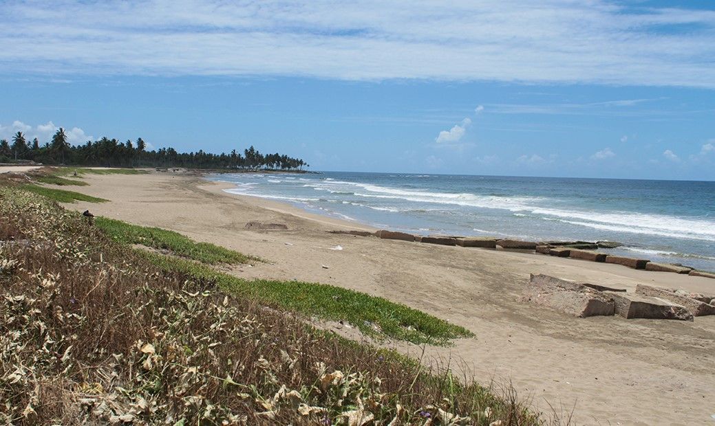 Gobierno invertirá 2,700 millones de pesos para construcción del malecón de Nagua