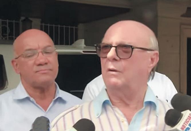 Aflora pleito ‘casao’ entre PRM-gobierno