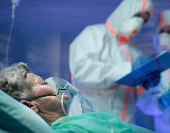 “Andábamos de teteo en teteo y luego de hospital en hospital”