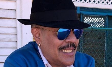 Aramis Camilo: «No estoy en olla»