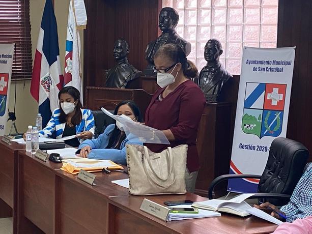 Ayuntamiento San Cristóbal licita 20 obras por valor RD$40 millones