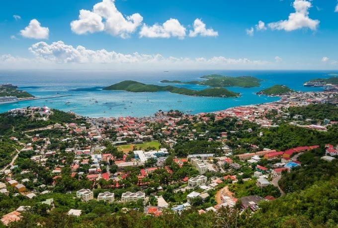 Cinco lugares imperdibles en St. Thomas