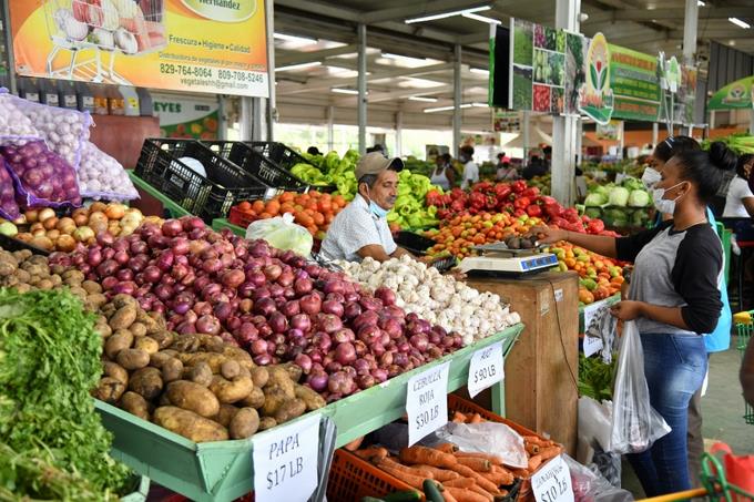Comerciantes: inflación no es mayor porque no hay escasez de productos