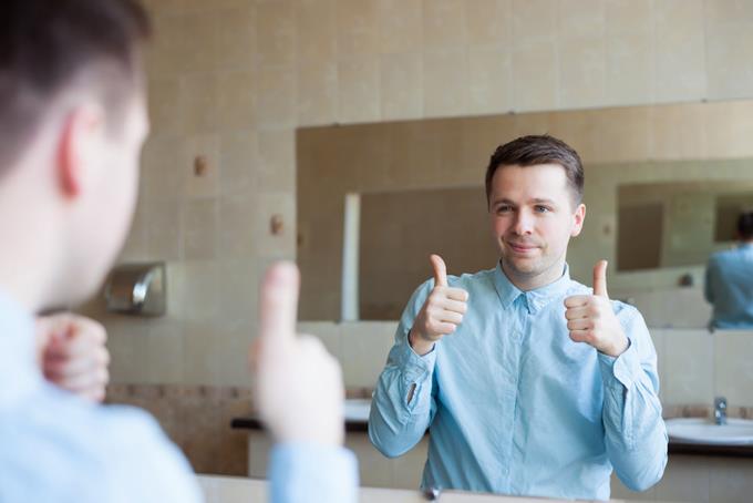 ¿Cómo te estás hablando a ti mismo?