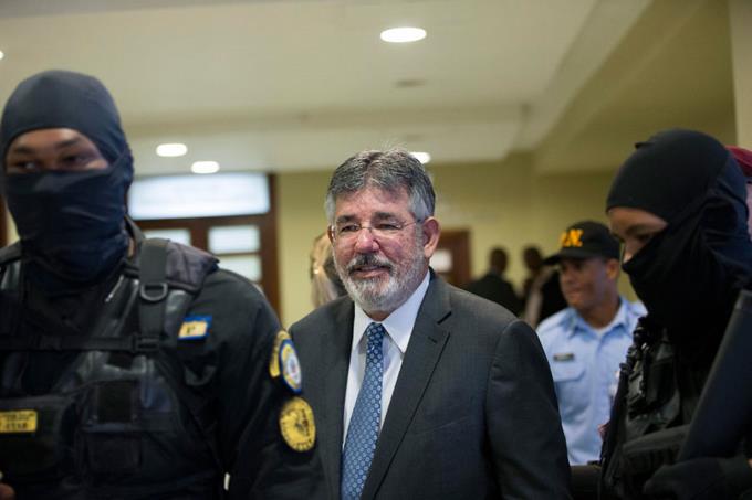 Díaz Rúa presenta sus pruebas caso Odebrecht