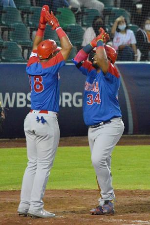 Dominicana debuta con triunfo en el último clasificatorio