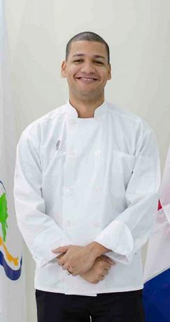 Dominicano en Basque Culinary Center de España