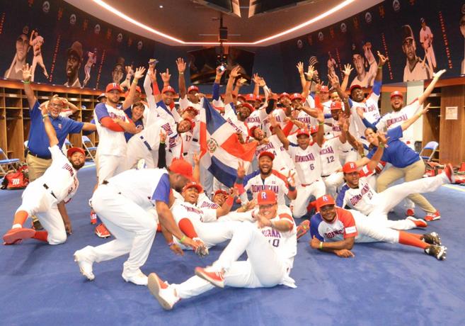 EEUU derrota 4-2 a Venezuela; RD irá al repechaje final en México