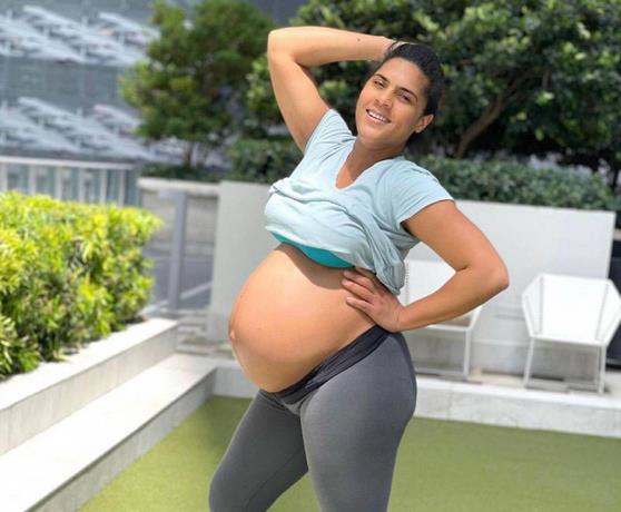 El “corona boomers” de famosas dominicanas: cinco ya dieron a luz y cinco más vienen en camino