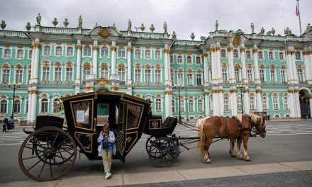 El Hermitage, el museo más majestuoso del mundo