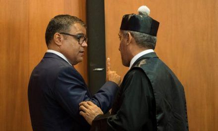 Ex senador acusa a Jean Alain de falsear pruebas en su contra