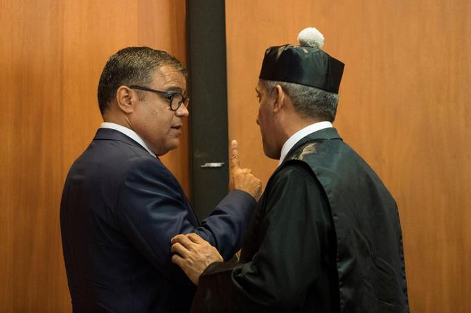 Ex senador acusa a Jean Alain de falsear pruebas en su contra