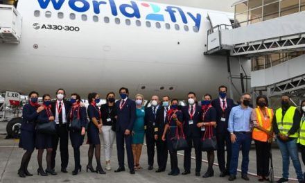 World2Fly, la aerolínea de Iberostar elige a Punta Cana para su estreno