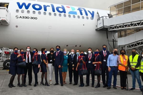 World2Fly, la aerolínea de Iberostar elige a Punta Cana para su estreno