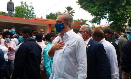República Dominicana es el país con mayor tasa de vacunación en la región de Las Américas