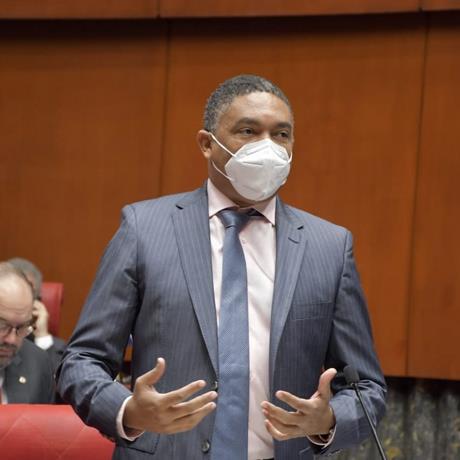 Iván Lorenzo ante comparecencia de Andrés Astacio al Senado: “¿Y la diva pa´ cuándo?”