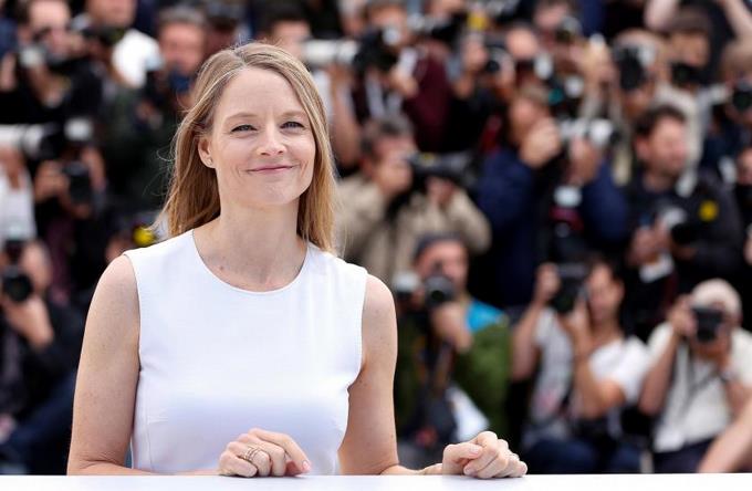 Jodie Foster recibirá la Palma de Oro de Honor en Cannes 2021