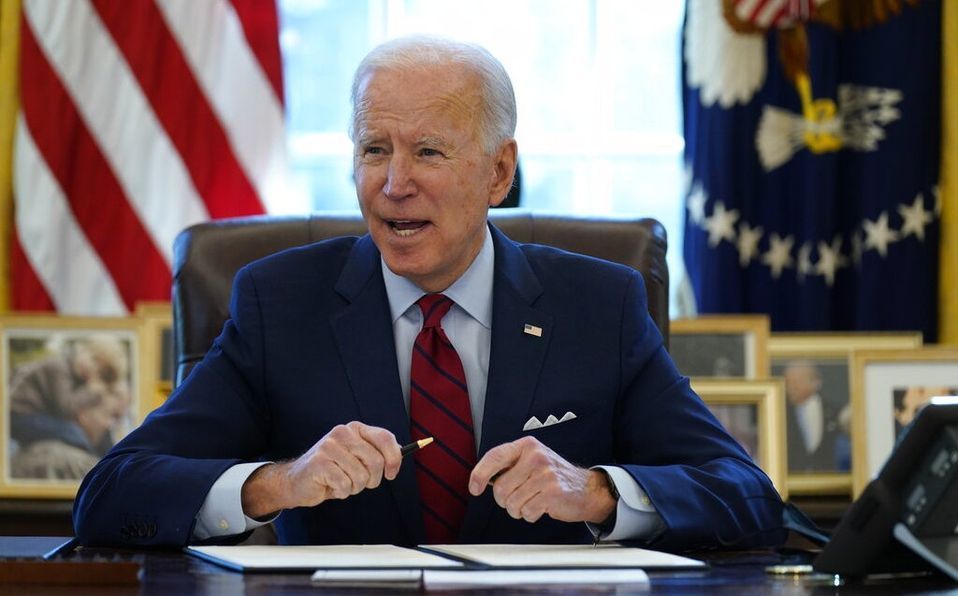 Medidas que ha tomado Biden en materia de migración