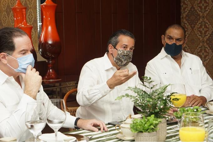 Jorge Mera: Medio Ambiente se enfrenta a mafias y cárteles que depredan las cuencas hidrográficas