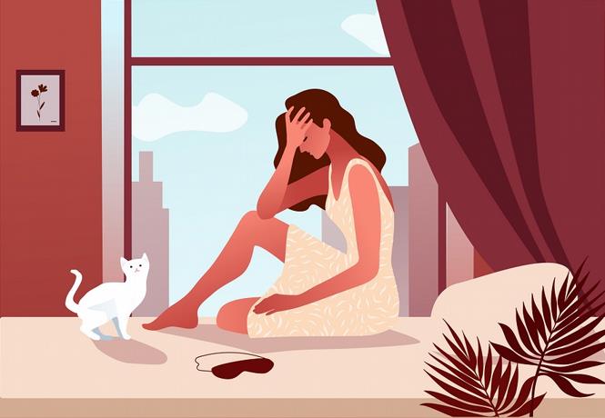 “La fibromialgia ha sido una gran maestra en mi vida”