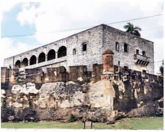 ¿Nació Don Juan Tenorio en Santo Domingo?