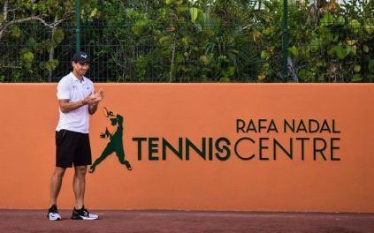 Rafa Nadal analiza dos propuestas de proyectos en RD