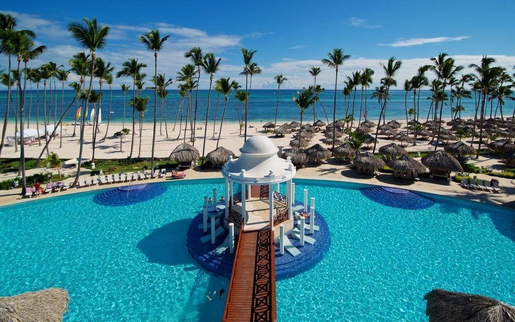 Melía reabre el lujoso Paradisus Palma Real en Punta Cana