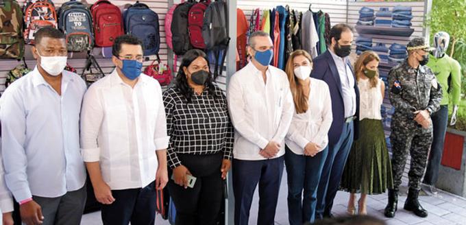 Pondrán fin al caos Duarte con París