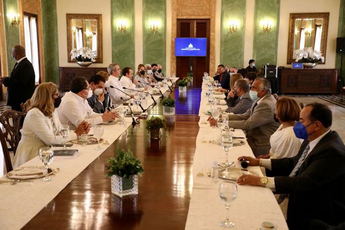 Reforma fiscal se quedó para el 2022