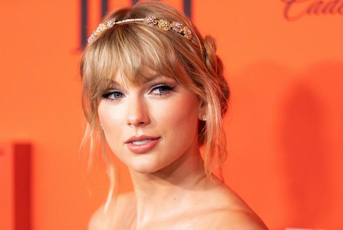 Taylor Swift no para