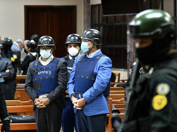 Tribunal conocerá manaña revisión de coerción caso Pulpo