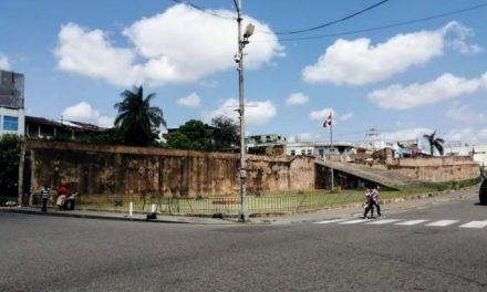 n bastión de la ciudad: Fuerte de la Concepción
