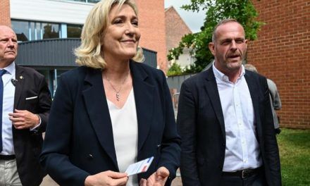 Un revés para la ultraderecha francesa
