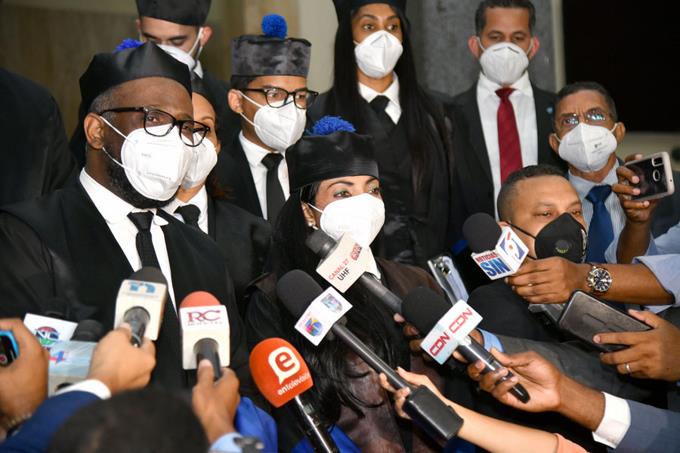 Van 2 mil millones en bienes incautados en casos Coral y Pulpo
